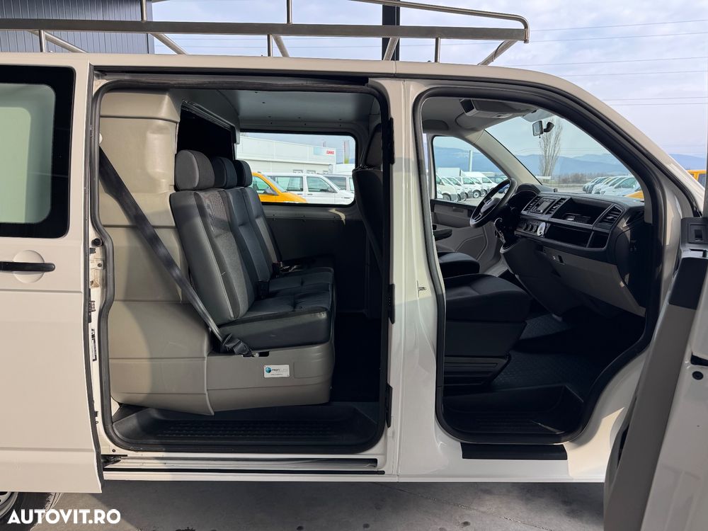 Volkswagen Transporter T6 Mixt - 7