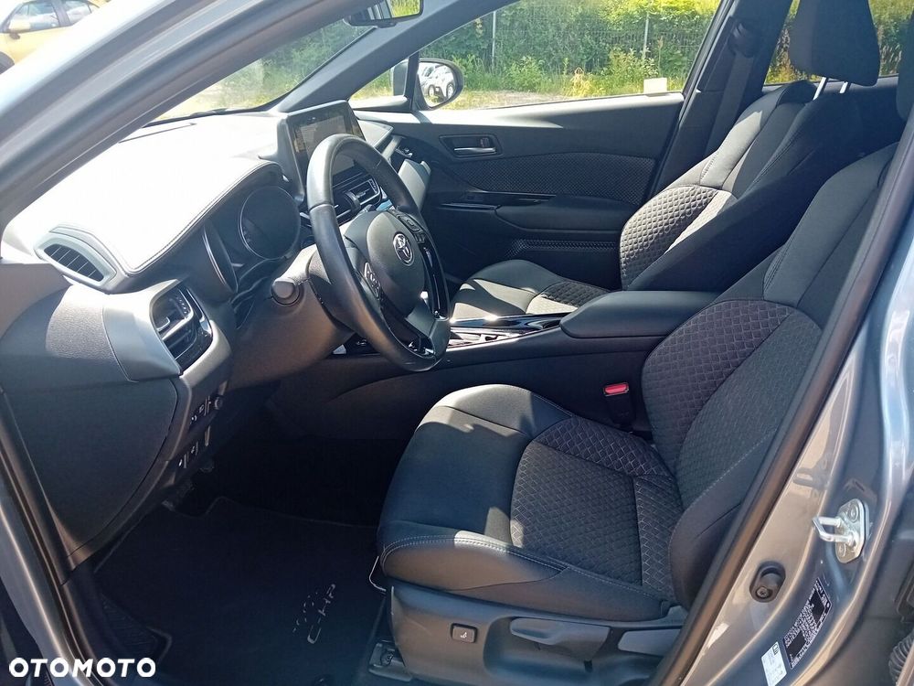 Toyota C-HR 1.8 Hybrid Style - 14