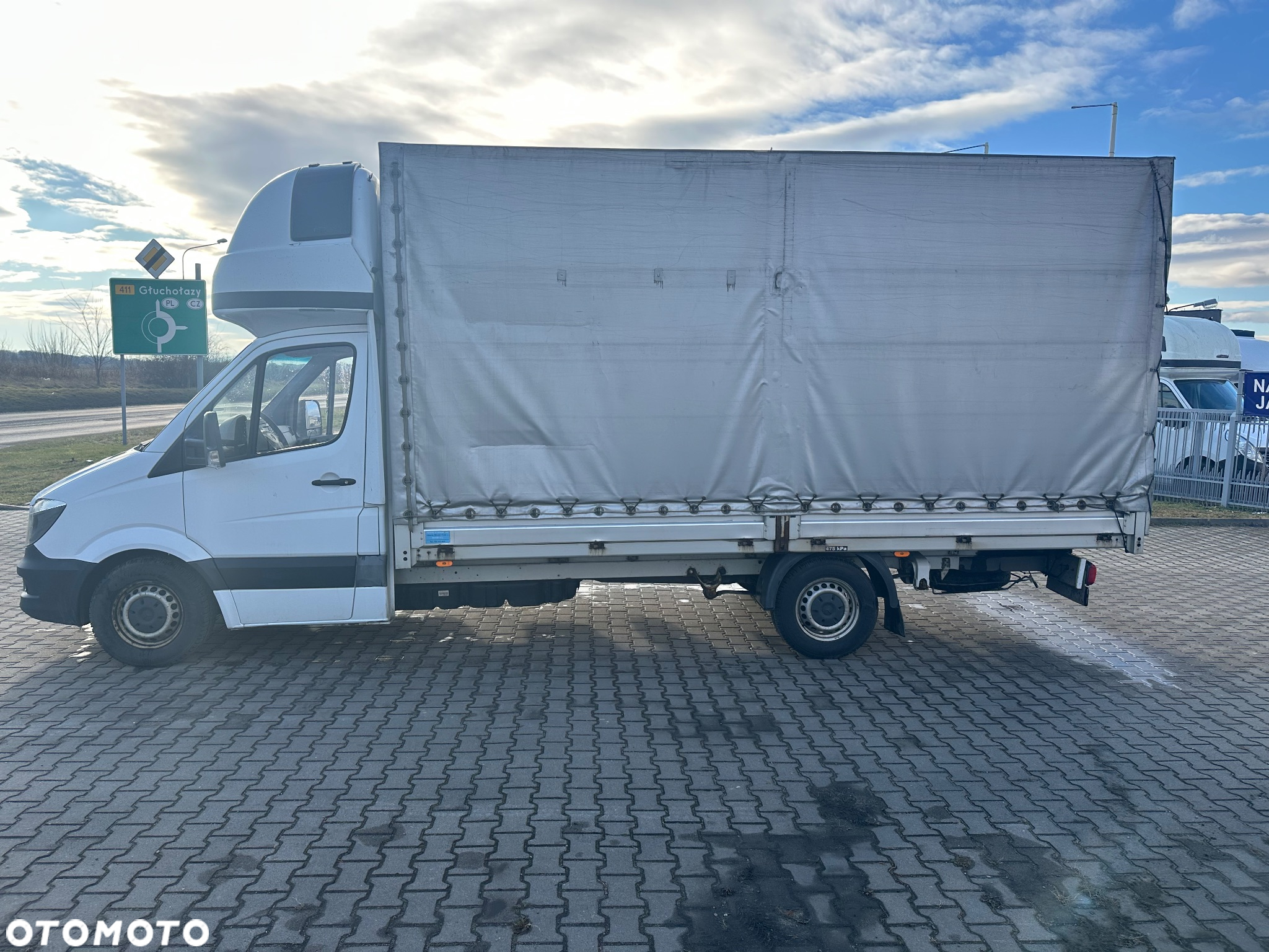 Mercedes-Benz Sprinter 10 EP - 3