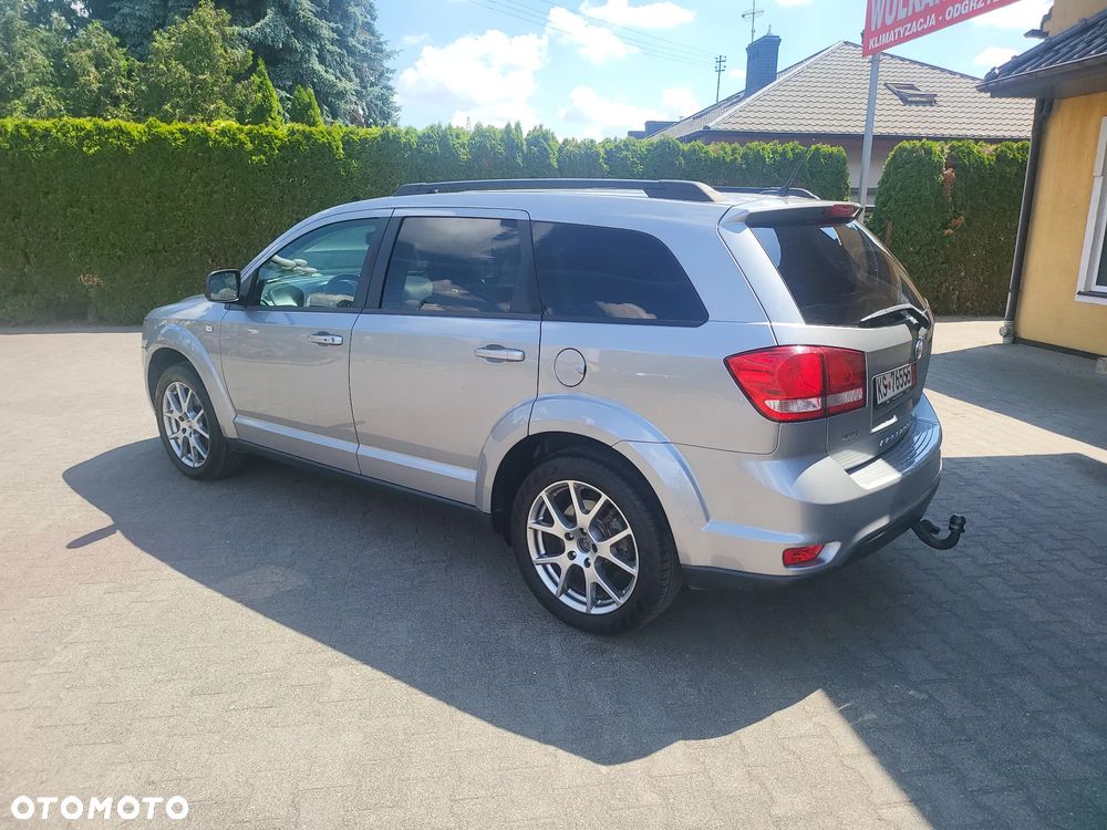 Fiat Freemont 2.0 Multijet Black Code AWD - 38