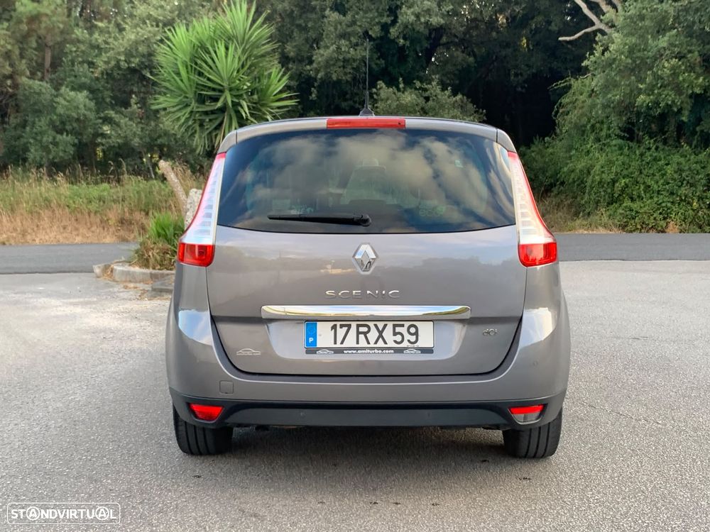 Renault Grand Scénic Energy dCi 110 S&S Bose Edition - 13