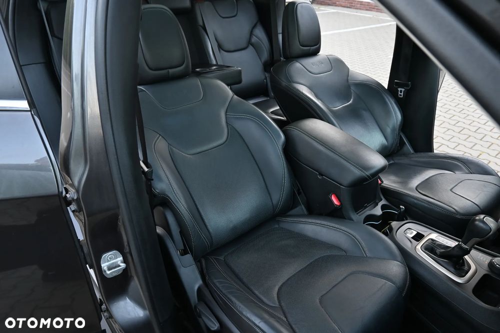 Jeep Cherokee 2.0 Multijet Active Drive II Automatik Limited - 40