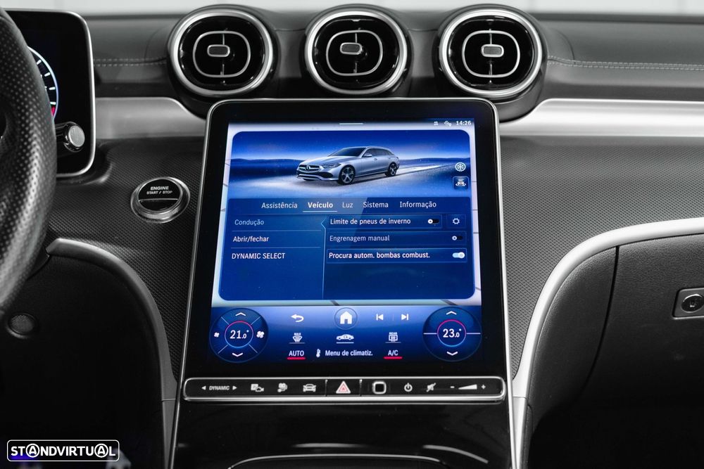 Mercedes-Benz C 300 e AMG Line - 16