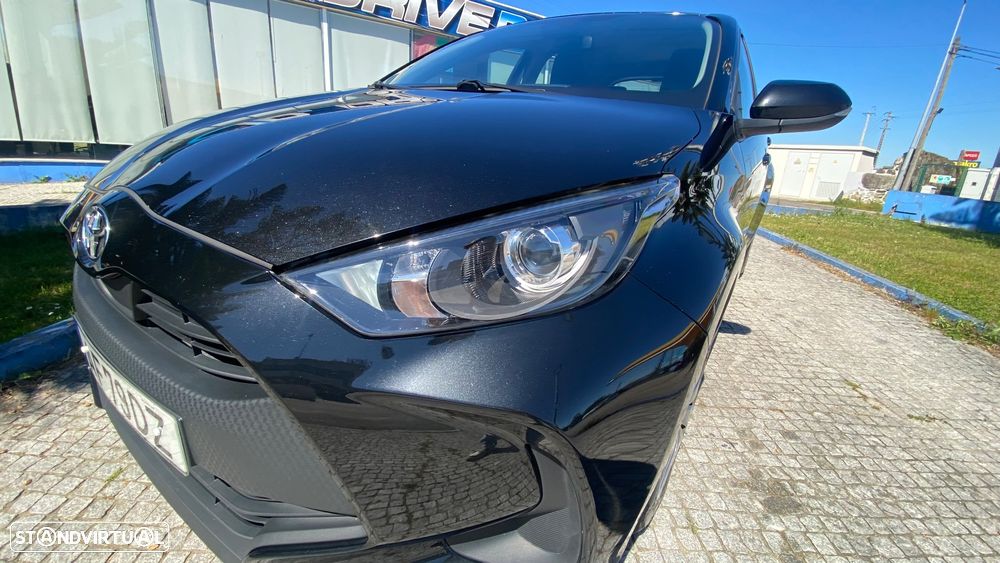 Toyota Yaris 1.0 VVT-i Comfort - 16