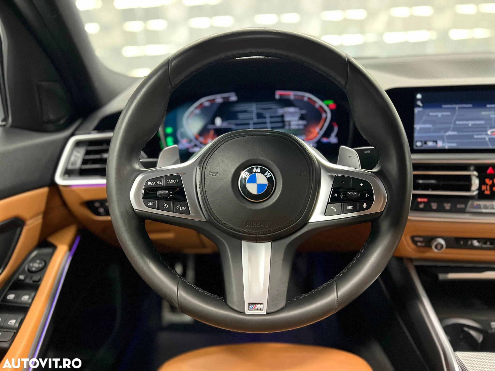 BMW Seria 3 320d xDrive AT M Sport - 19