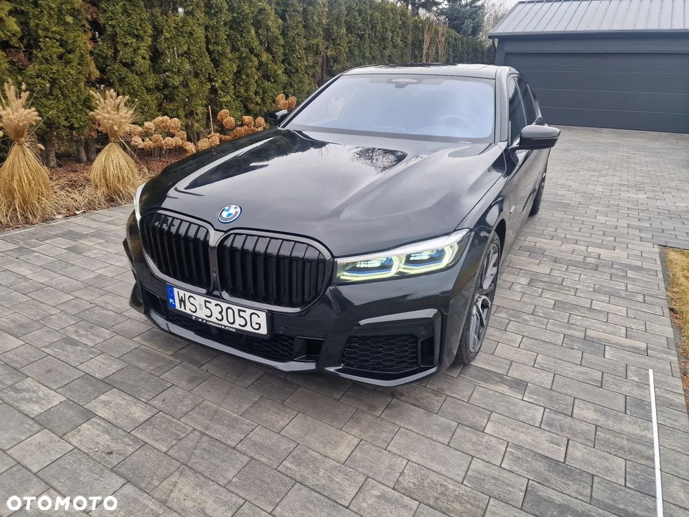 BMW Seria 7 - 11