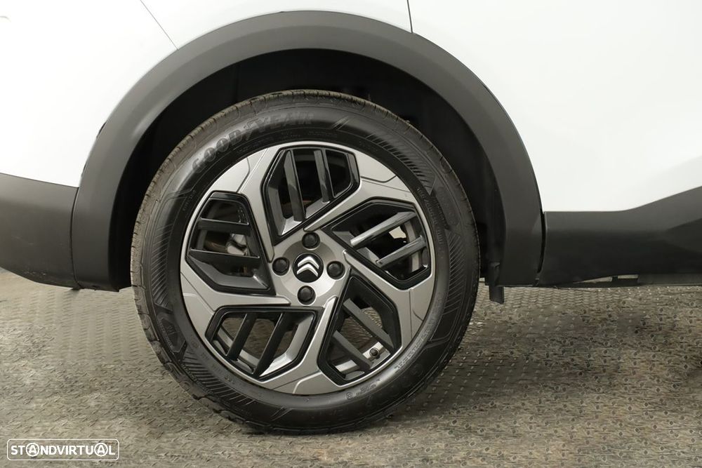 Citroën C4 1.2 PureTech Plus EAT8 - 5