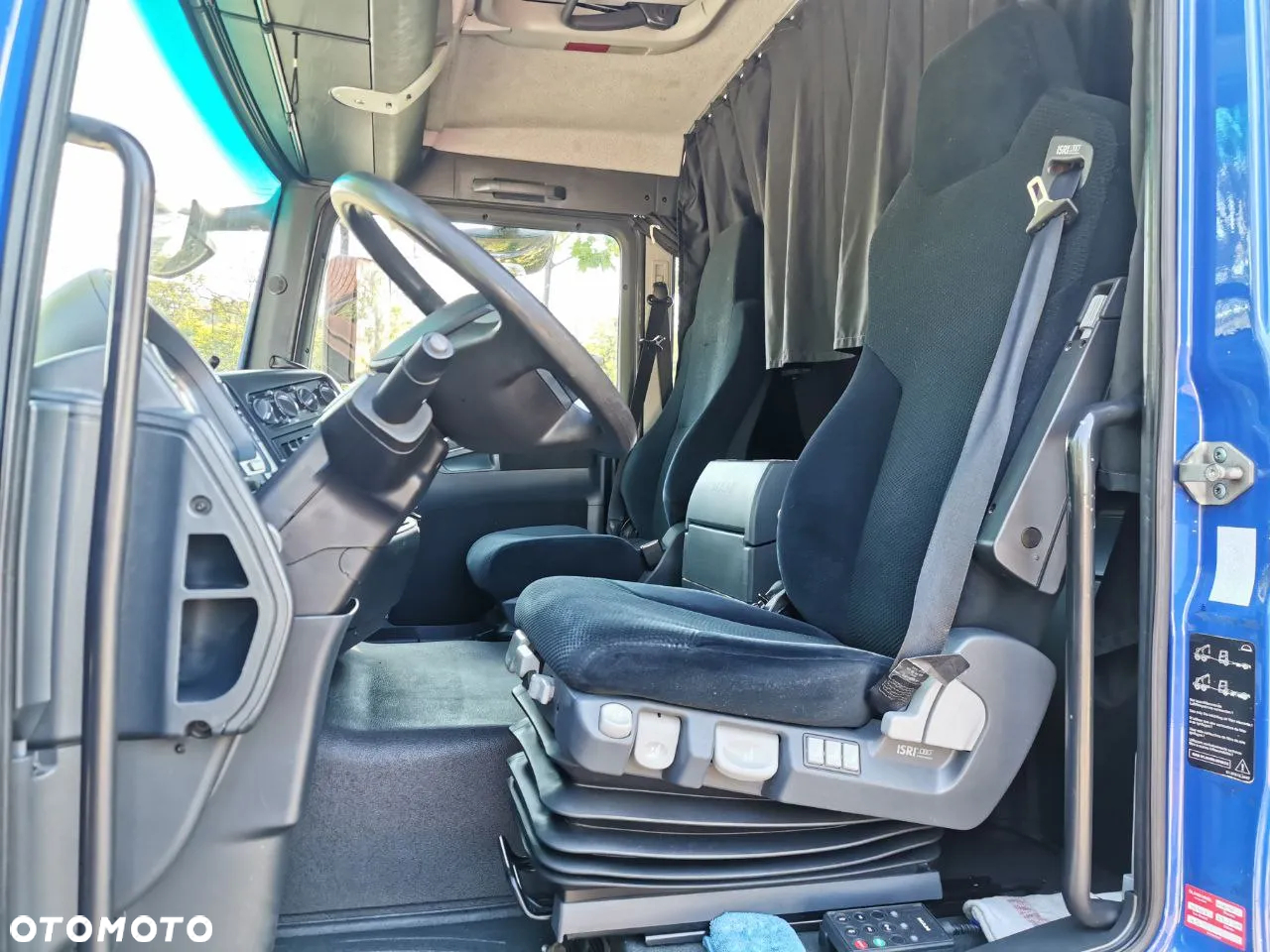 MAN TGL 8.220 - 2