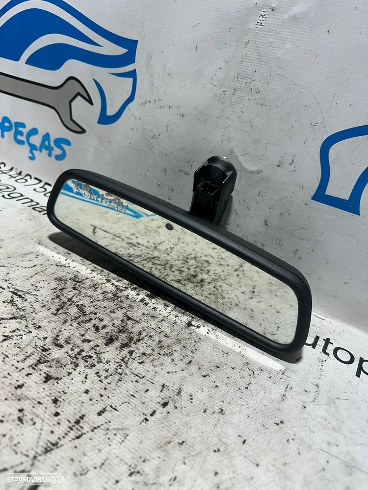 .Espelho Retrovisor Interior Original BMW 9134459 2003 - 2013 - 4
