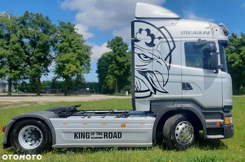 Scania R450 - 4