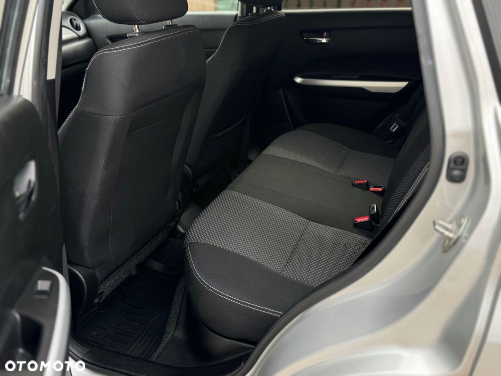 Suzuki Vitara 1.6 (4x4) Allgrip Comfort - 12