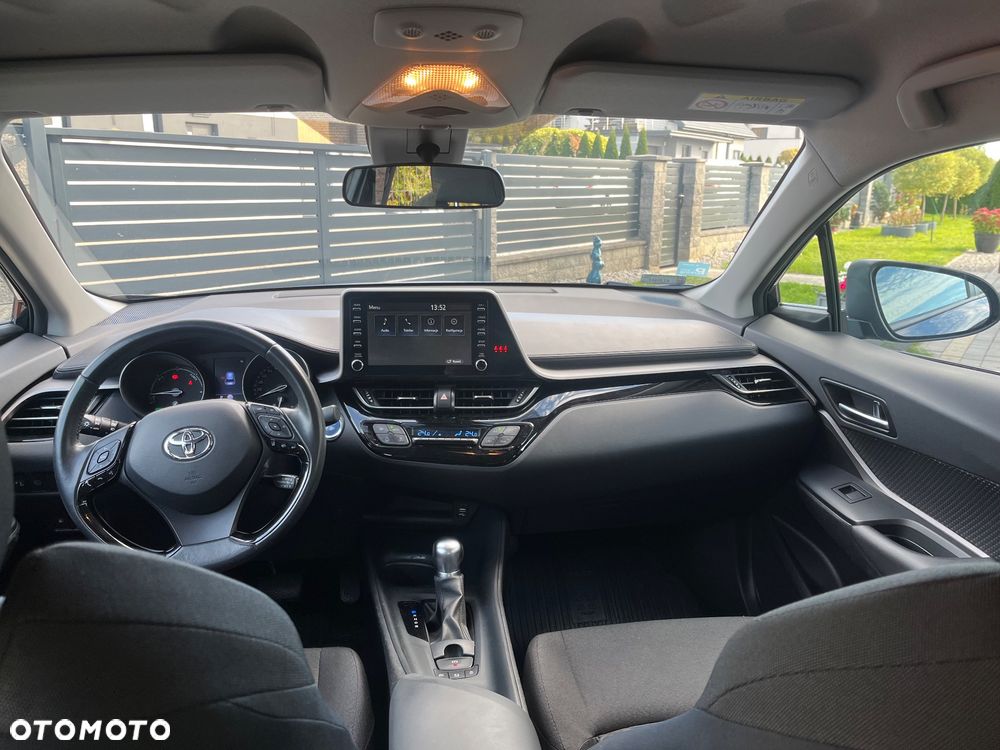 Toyota C-HR 1.8 Hybrid Comfort - 10