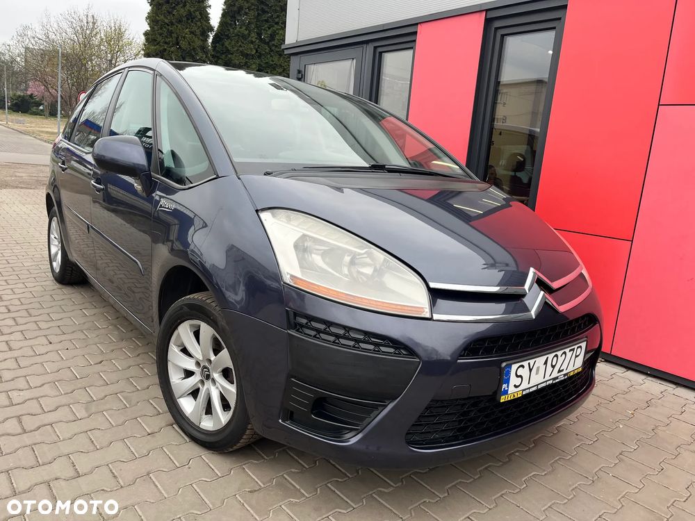 Citroën C4 Picasso 1.6 HDi Impress Pack - 14