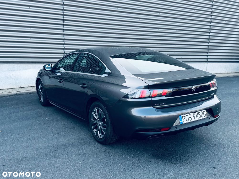 Peugeot 508 BlueHDi 130 EAT8 Allure - 4