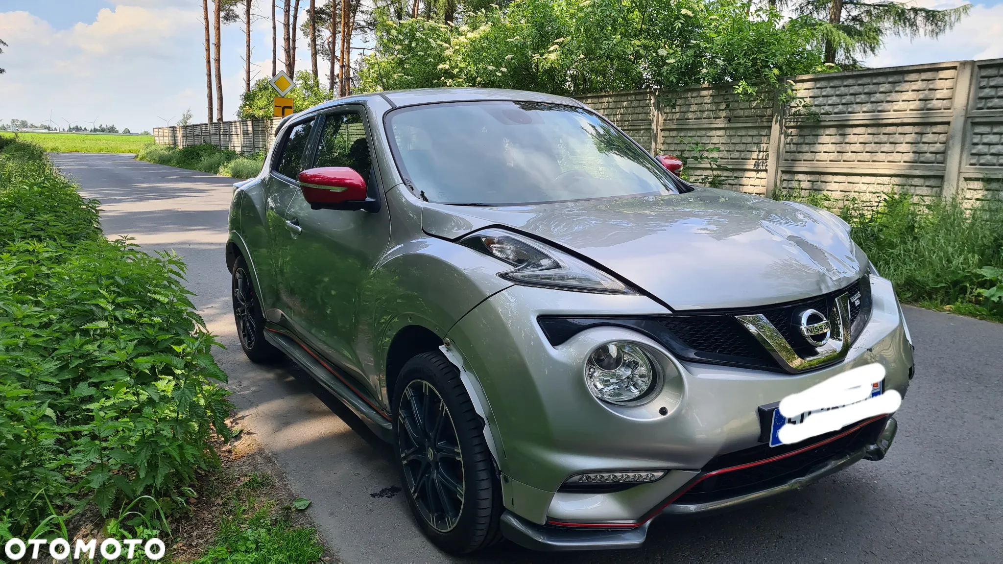 Nissan Juke 1.6 DIG-T Nismo RS 4WD Xtronic - 4