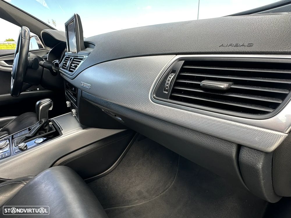 Audi A7 Sportback 3.0 BiTDi V6 quattro S-line Tiptronic - 33