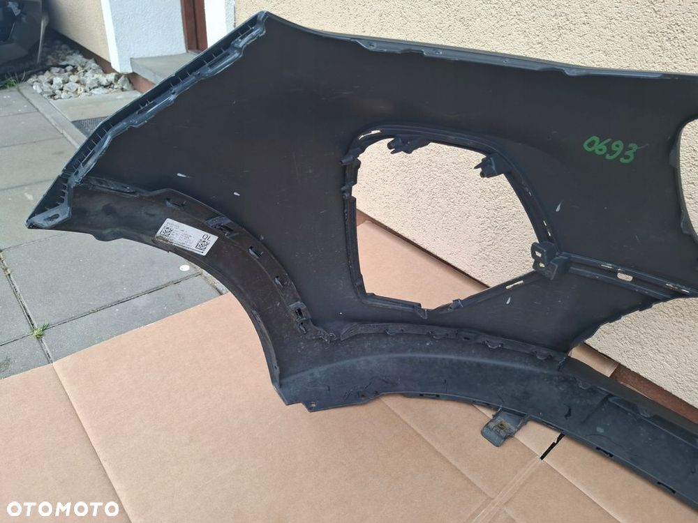 ZDERZAK PRZÓD KIA SPORTAGE IV LIFT ORYGINAŁ - 15