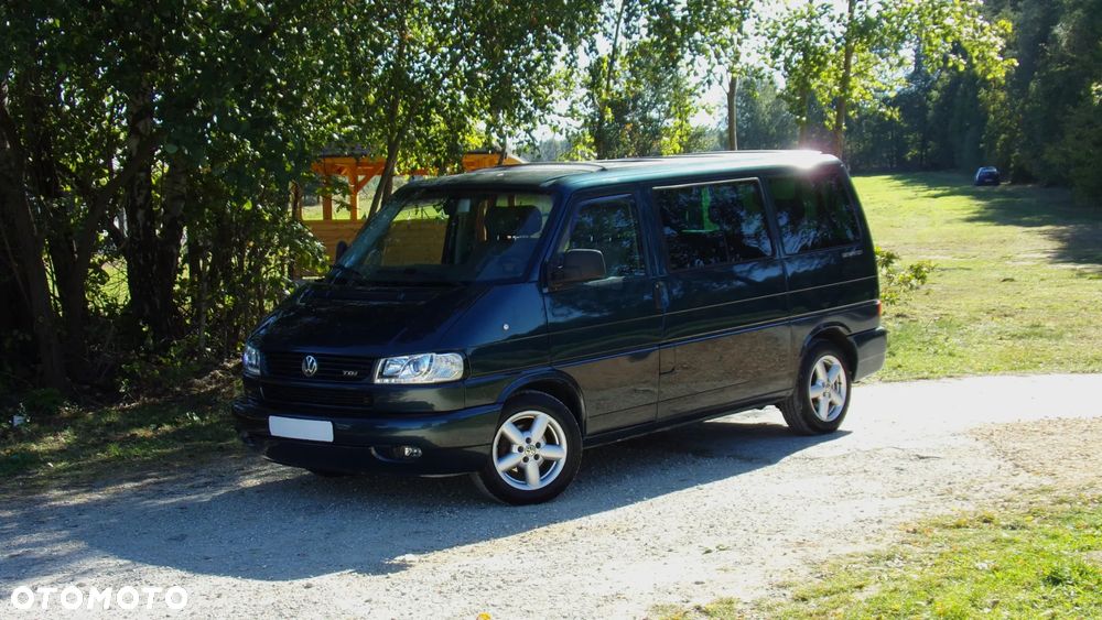 Volkswagen Multivan Standard - 12