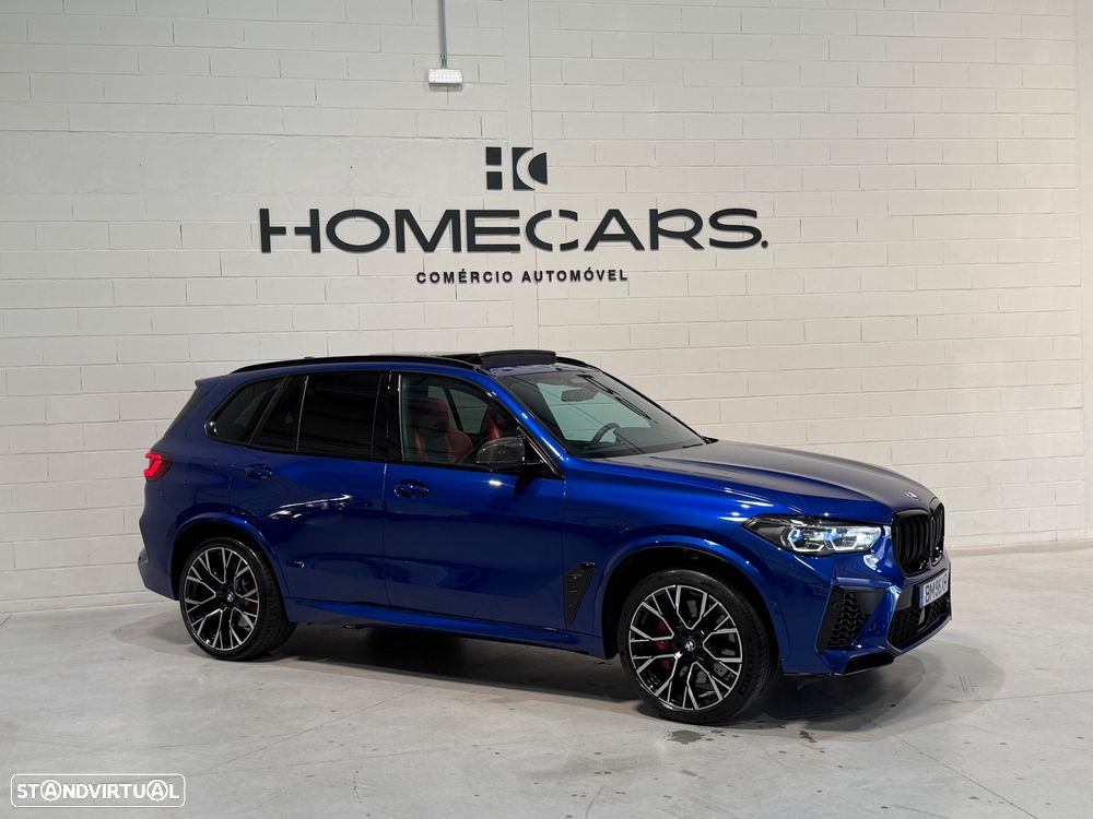 BMW X5 M Competition - 23