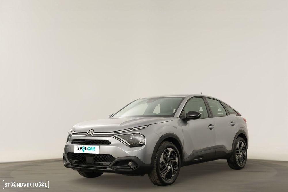Citroën C4 1.2 PureTech Plus EAT8 - 2