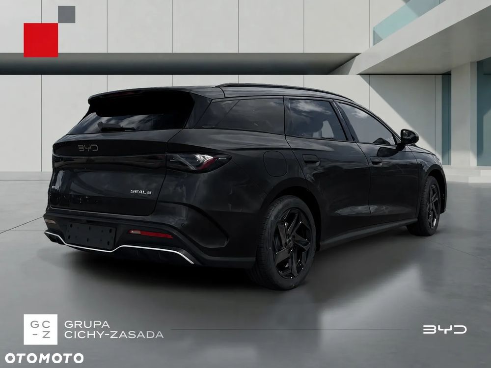 BYD Seal 6 Boost - 6