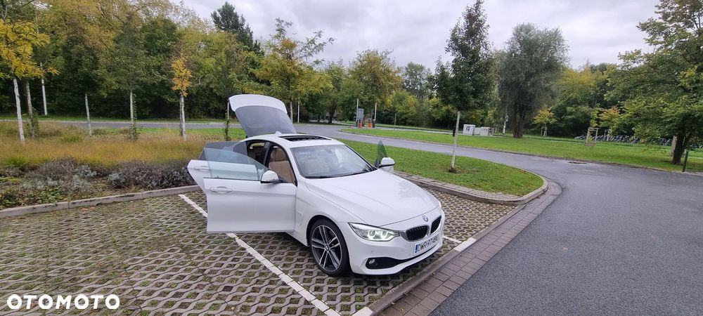 BMW Seria 4 428i xDrive - 1