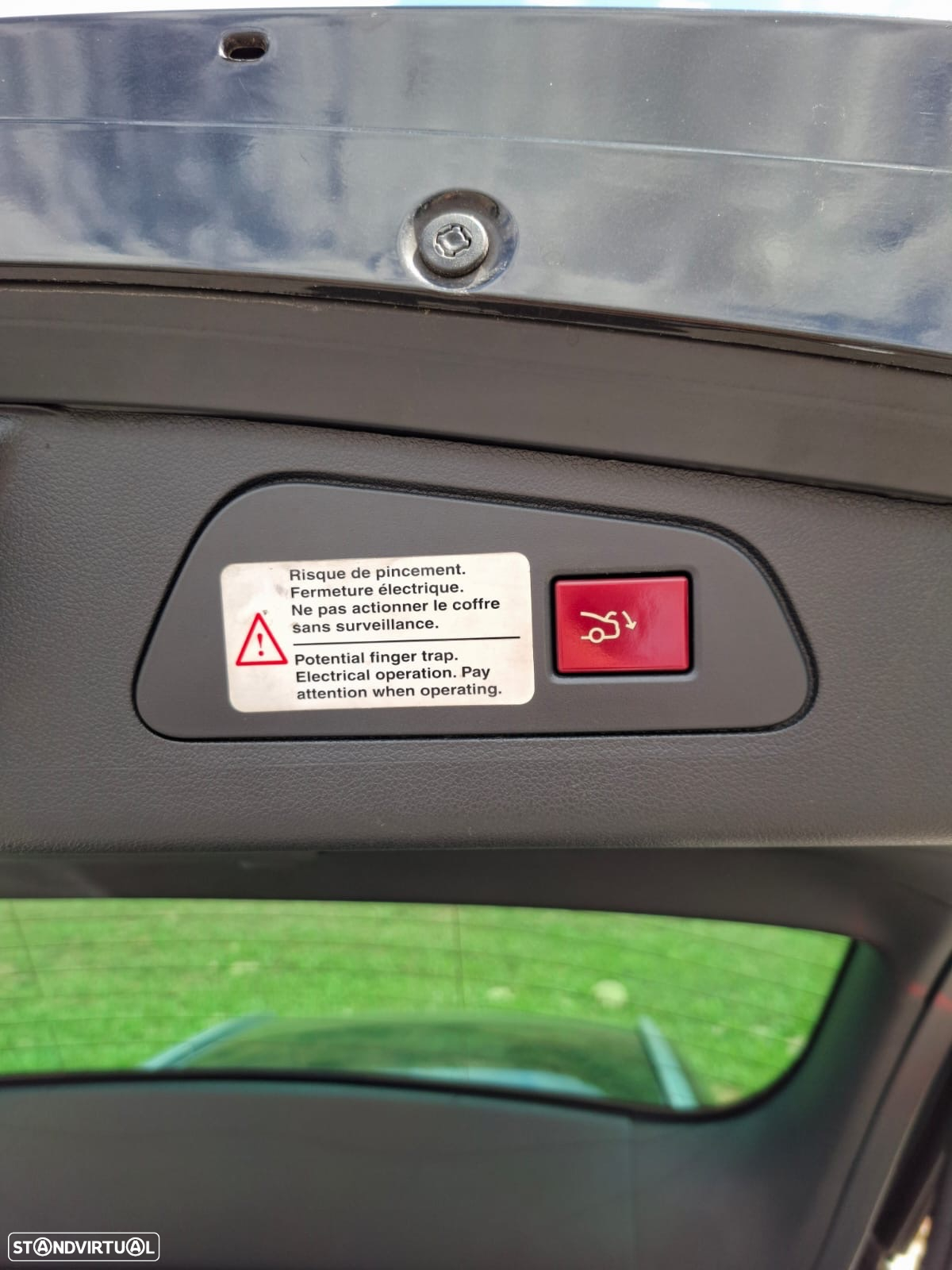 Peugeot 508 RXH 2.0 HDi Hybrid4 2-Tronic - 11