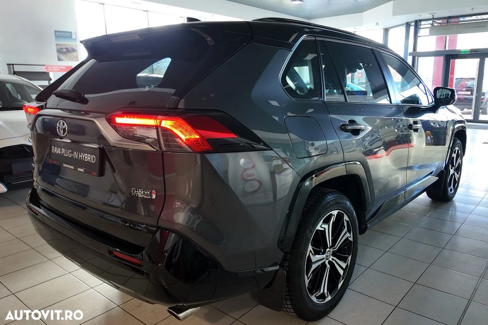 Toyota RAV4 2.5 PHEV VVT-iE 4x4 Style Bi-Tone - 4