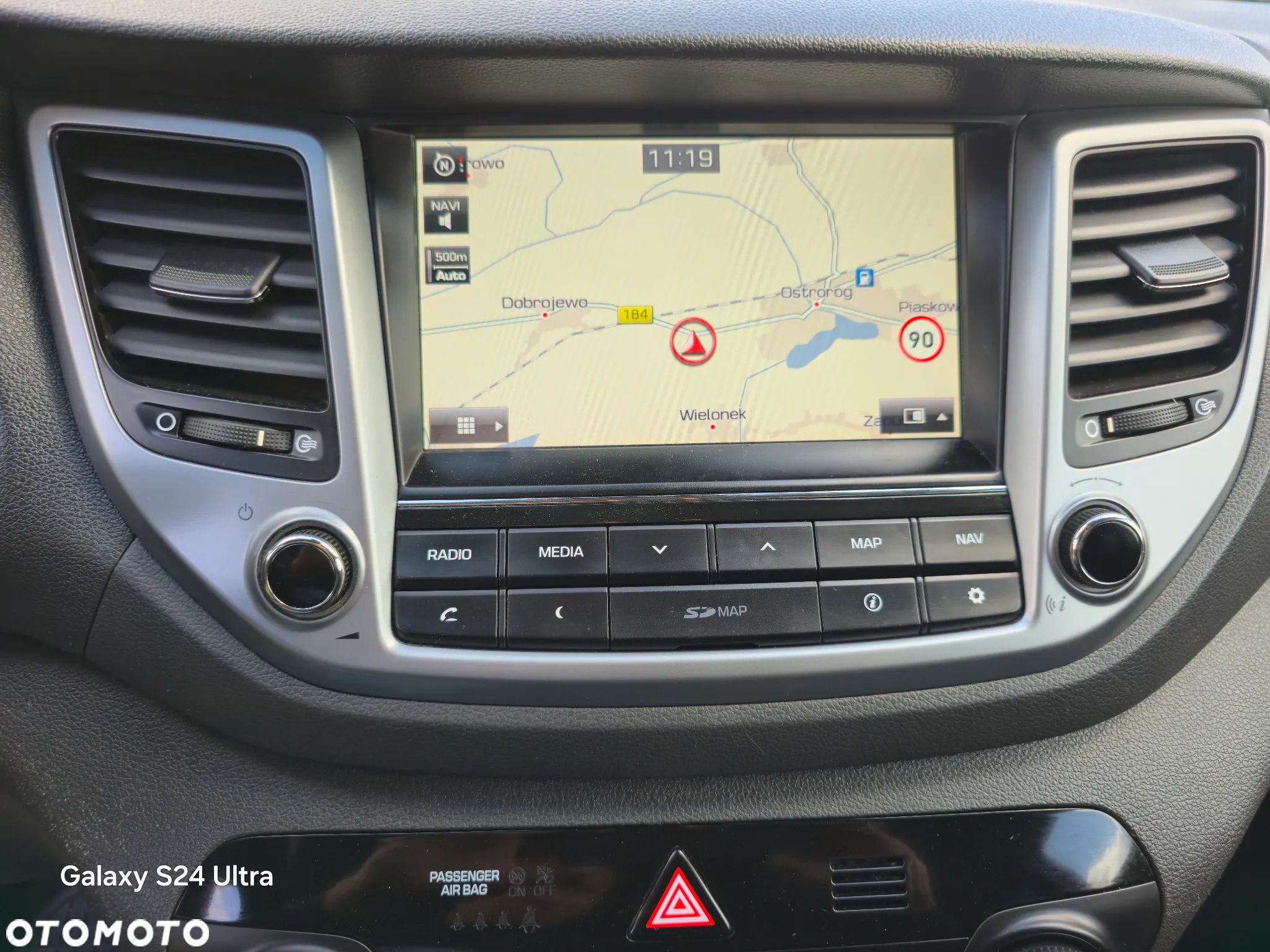 Hyundai Tucson - 24