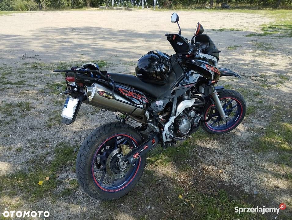 Aprilia Pegaso - 2