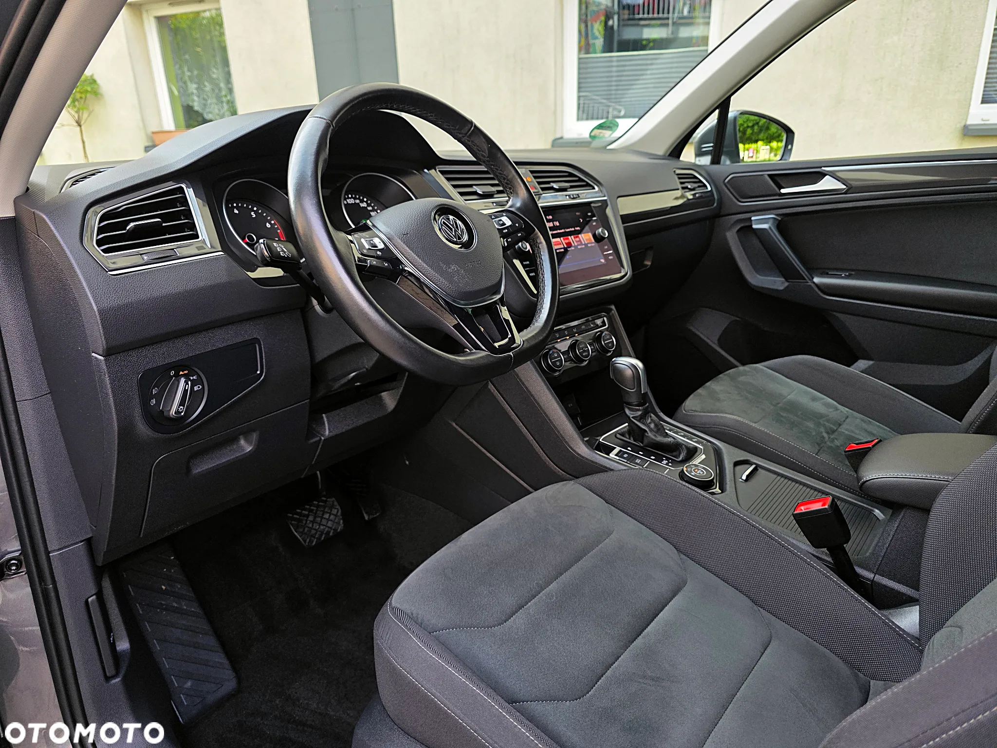 Volkswagen Tiguan 2.0 TSI 4Mot United DSG - 9