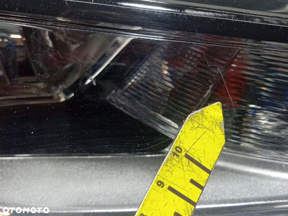 AUDI A6 C7 REFLEKTOR PRAWY PRZÓD LAMPA PRZEDNIA EU - 7