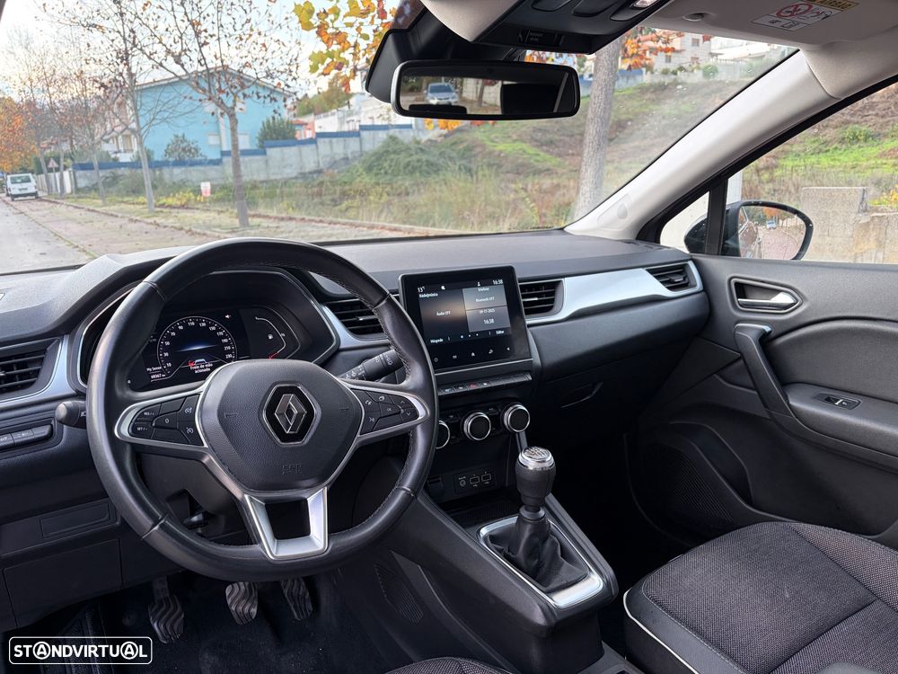 Renault Captur 1.0 TCe Intens - 13