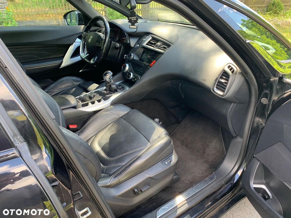 Citroën DS5 - 12