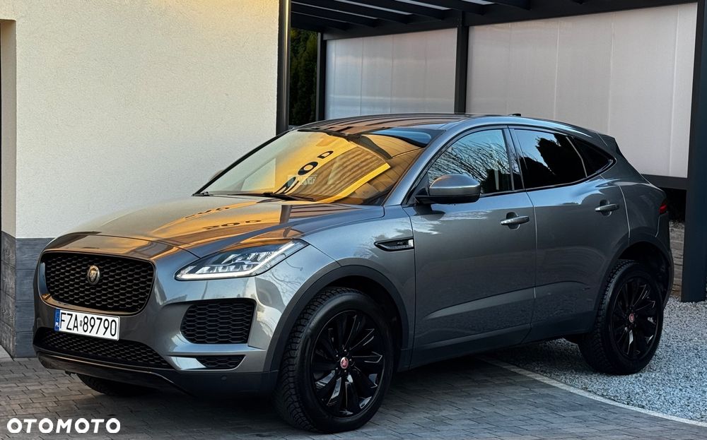 Jaguar E-Pace D180 AWD S - 7