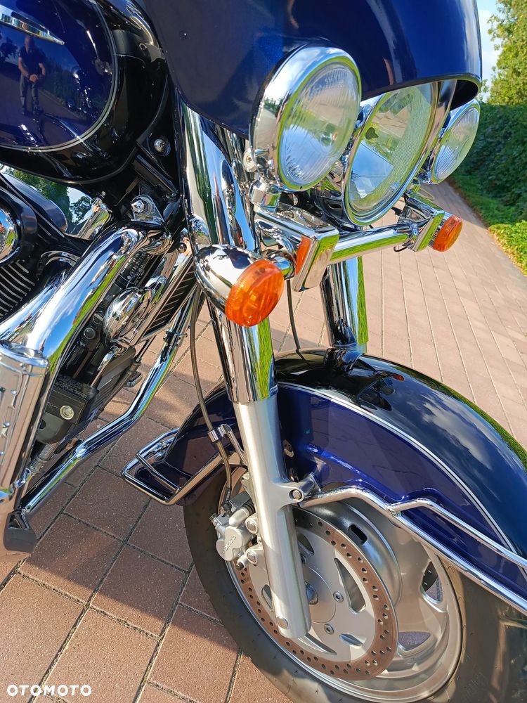 Suzuki VL 1500 Intruder LC - Boulevard C90 - 4