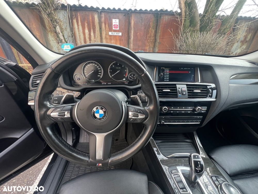 BMW X3 xDrive30d - 5