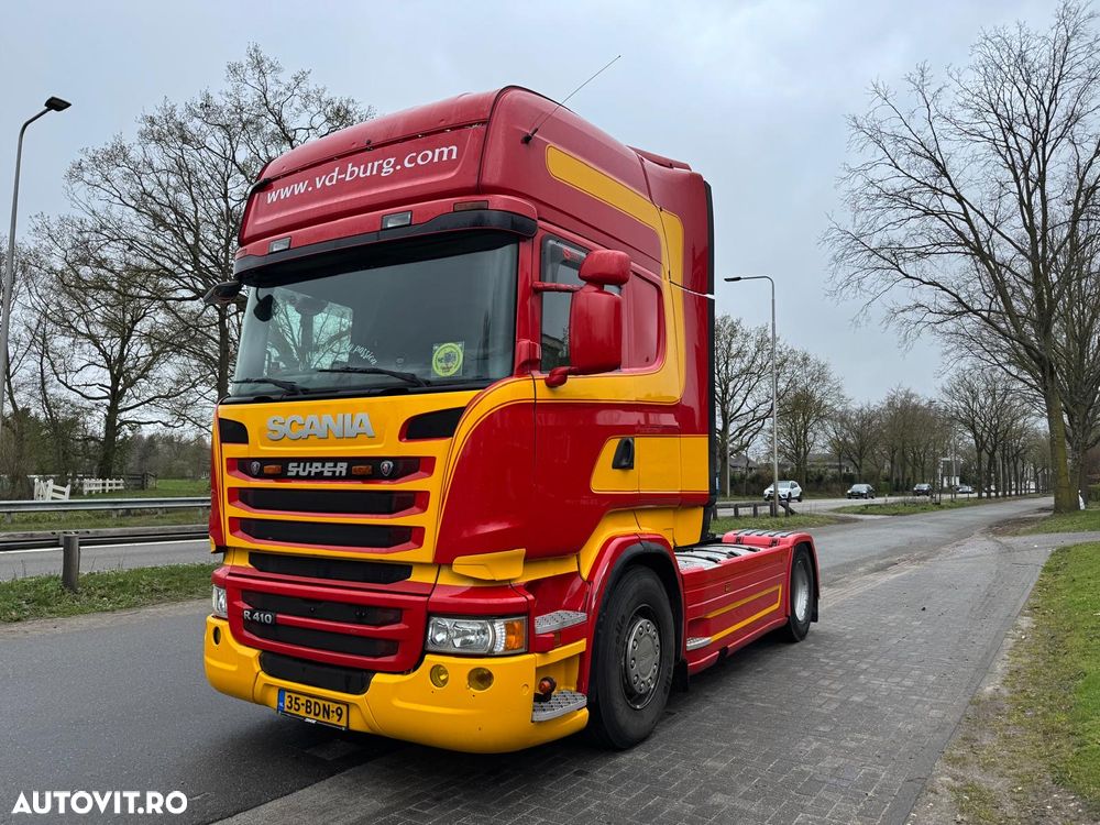 Scania R410 - 3