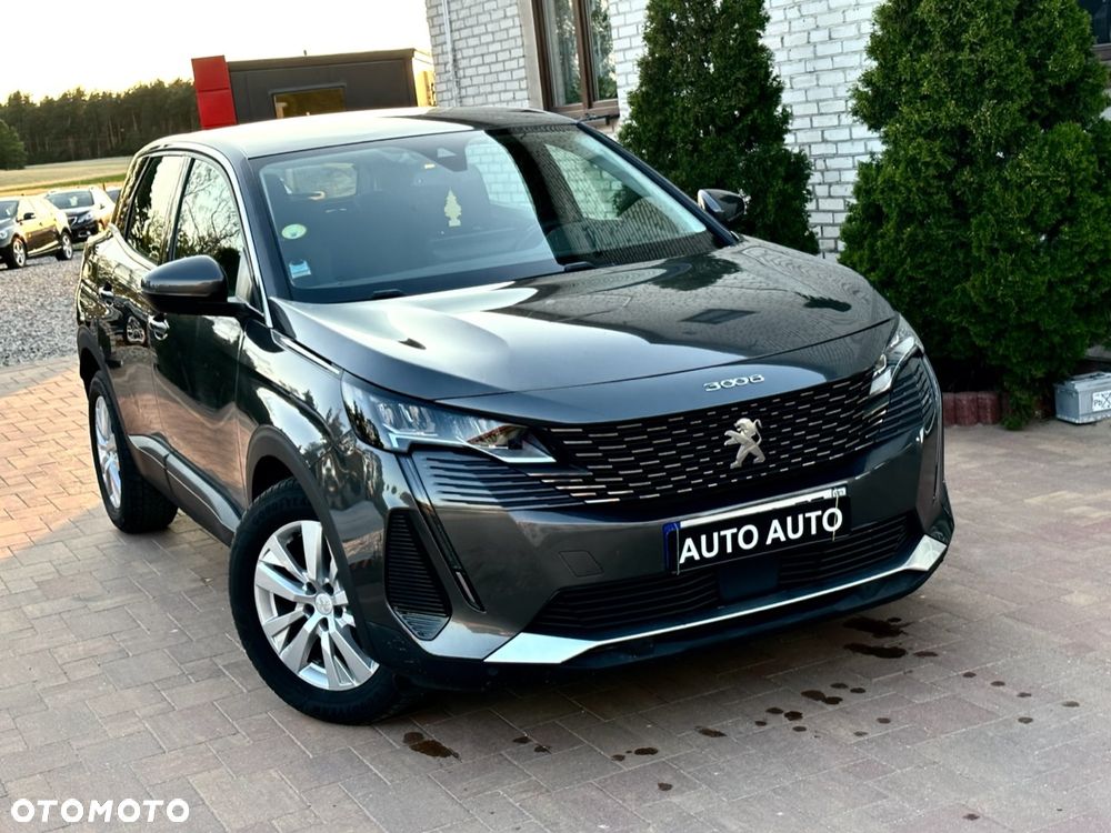Peugeot 3008 BlueHDi 130 Stop & Start EAT8 Allure - 6