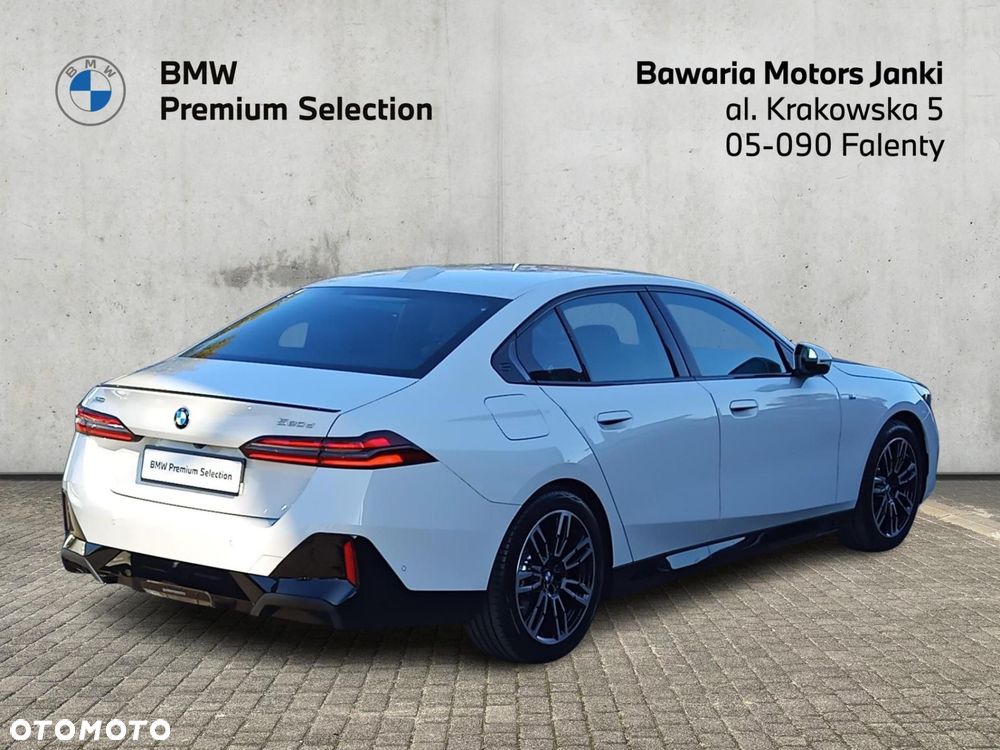 BMW Seria 5 - 3