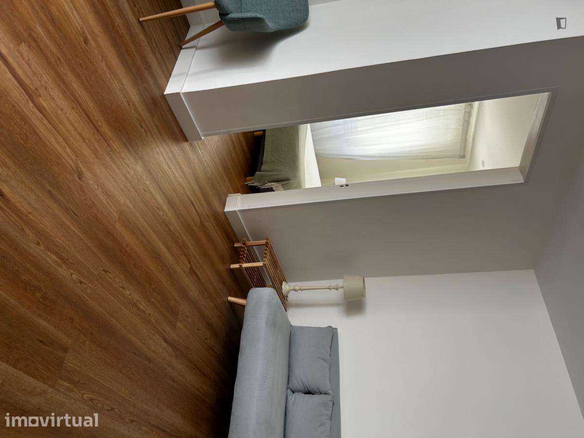 Apartamento com 1 quartos - localizado em Saldanha Lisbon - Grande imagem: 2/12