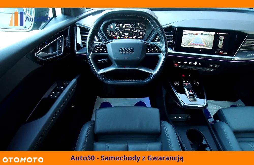 Audi Q4 e-tron e-tron 35 52kWh Edition One Taifun - 20