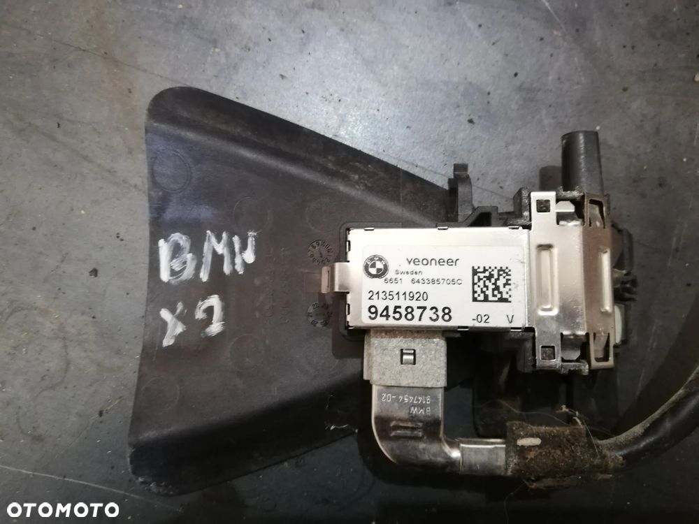 BMW X2 F39 Kamera szyby 9458738 - 2