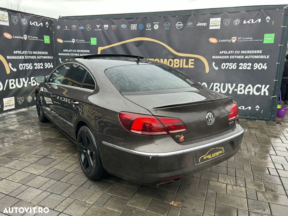 Volkswagen Passat CC - 5