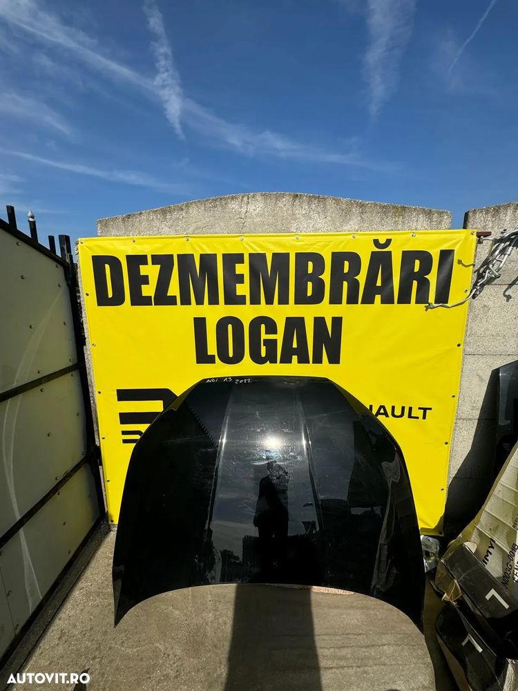 Capota fata Audi A3 2020 / 2023 8Y 8Y0 C160 - 1