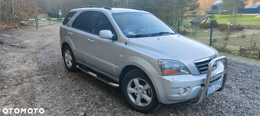 Kia Sorento - 3
