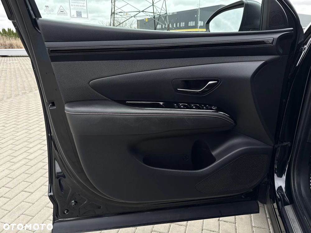 Hyundai Tucson 1.6 T-GDi 48V N Line 2WD DCT - 21