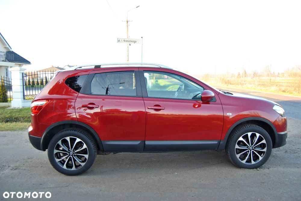 Nissan Qashqai 2.0 4x4 Tekna - 15