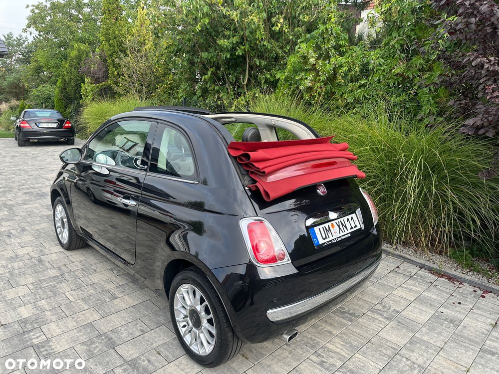 Fiat 500 1.2 8V Lounge Euro6 - 2