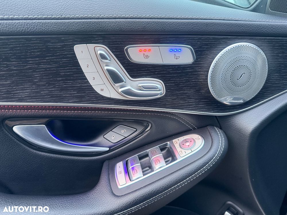 Mercedes-Benz GLC Coupe 300 4MATIC MHEV - 9